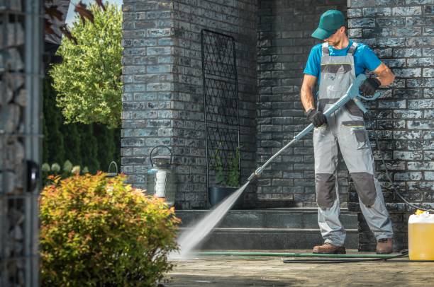 Best Driveway Pressure Washing  in Johnson, AR