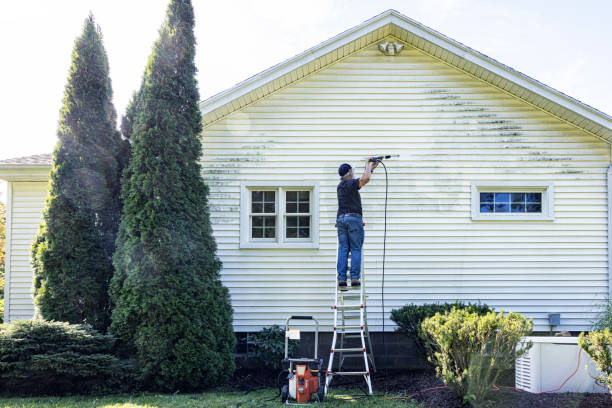 Best Post-Construction Pressure Washing  in Johnson, AR